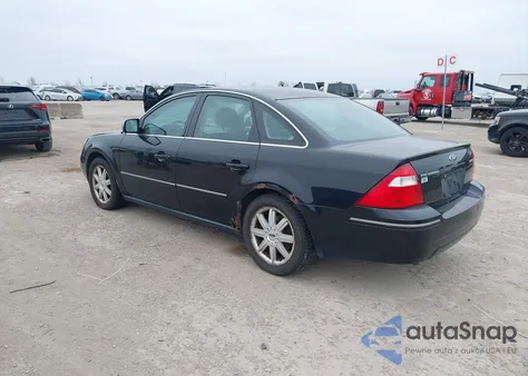 2005 Ford Five Hundred Limited from USA, damaged, VIN 1FAHP25125G176127